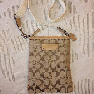 Coach Crossbody Pouch